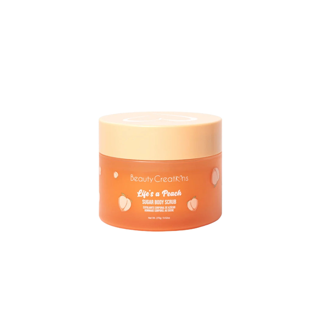 Exfoliante Corporal Body Scrub 200g Beauty Creation