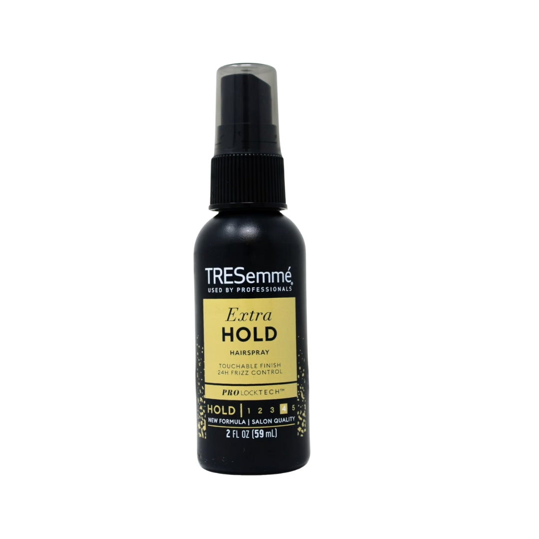 Laca de Fijación Sin Aerosol Extra Hold Hair Spray 2oz TRESemmé
