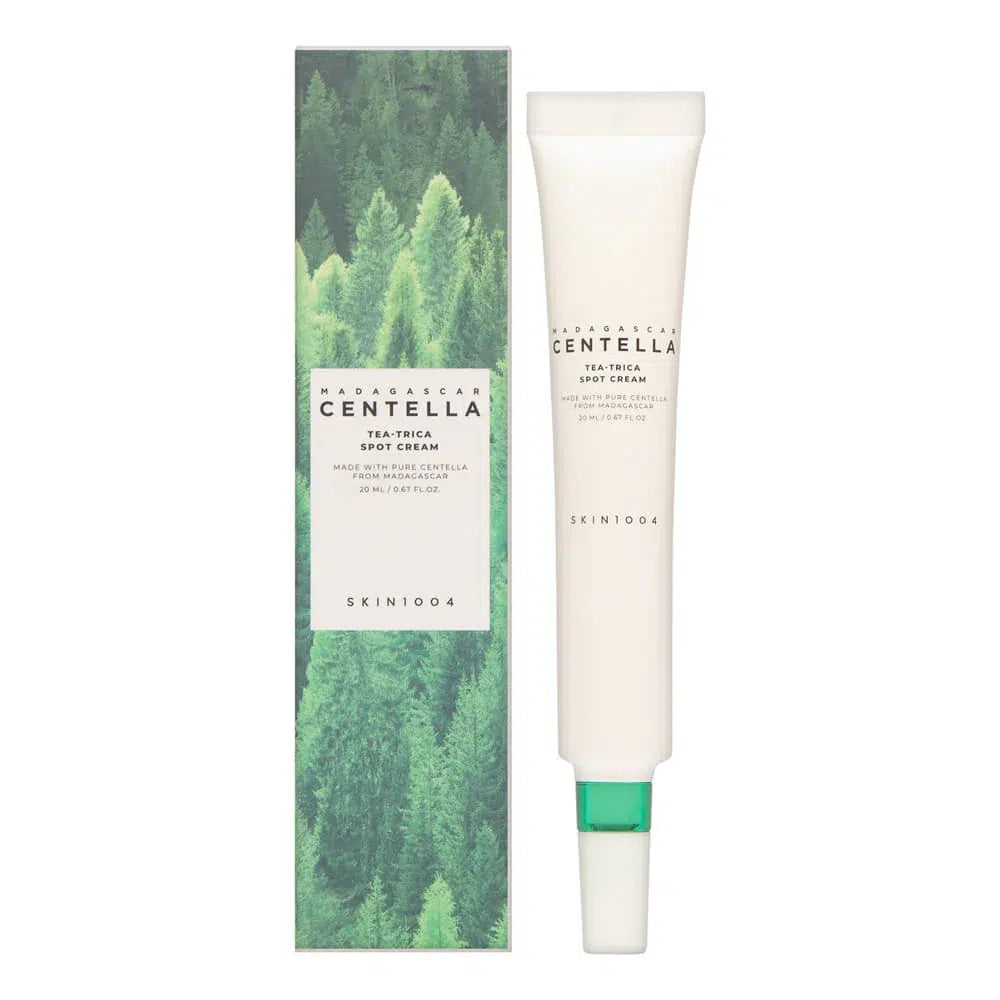 Crema Facial Madagascar Centella Tea-Trica Spot Cream 20ml
