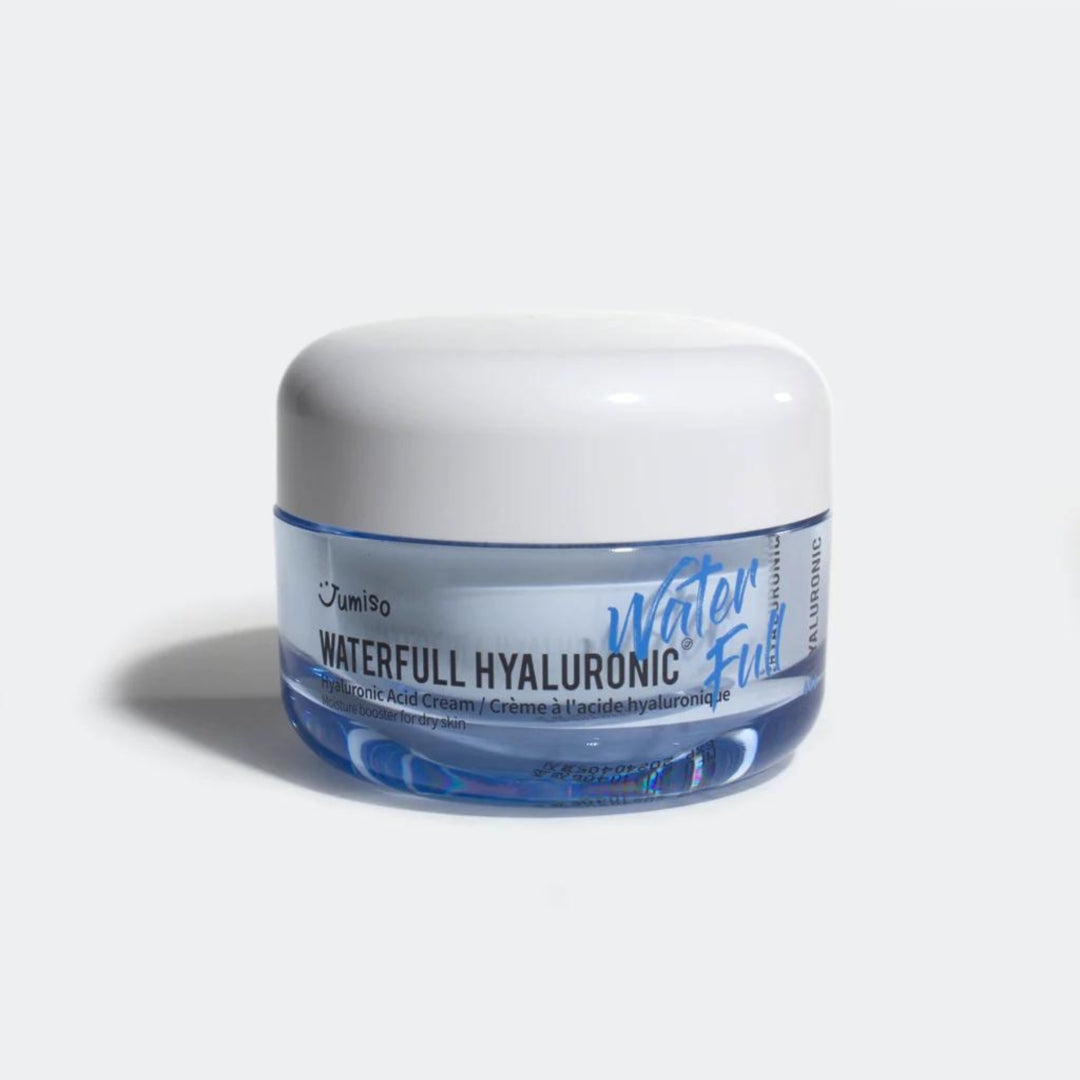 Crema Hidratante Waterfull Hyaluronic Jumiso