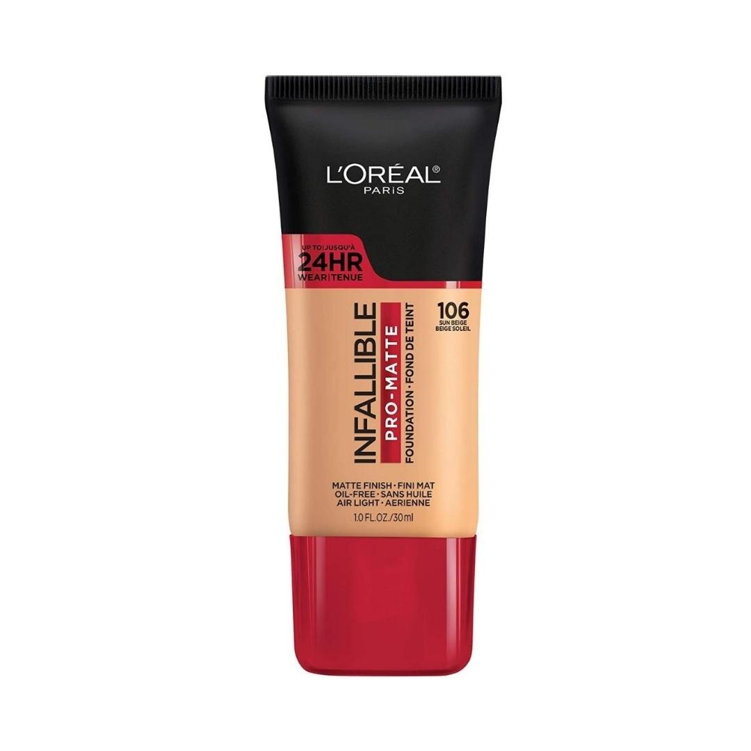 Base Infallible Pro Mate Loreal