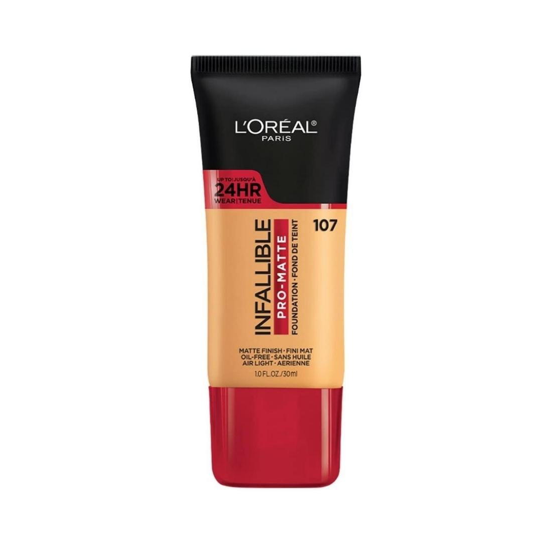 Base Infallible Pro Mate Loreal