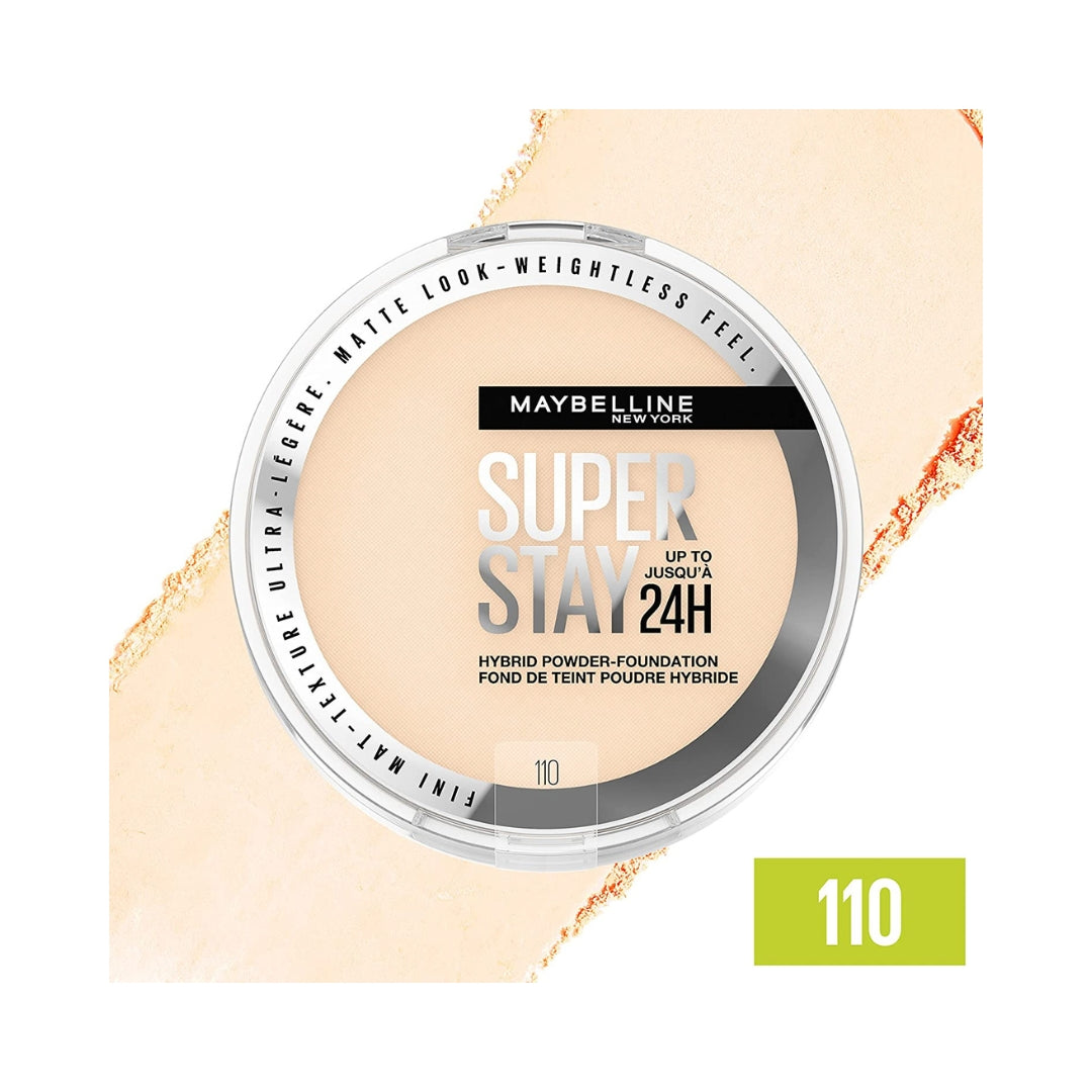 Polvo Compacto Super Stay Maybelline