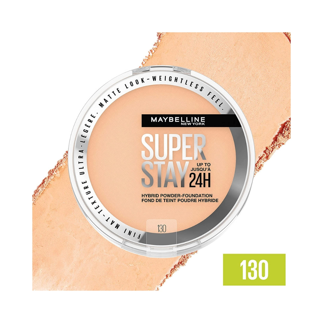 Polvo Compacto Super Stay Maybelline