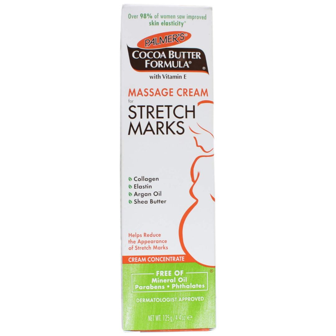 Stretch Marks Massage Cream Palmers