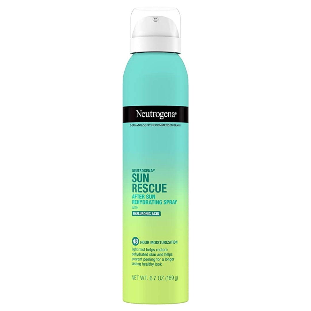 Hidratante en Aerosol Sun Rescue Neutrogena