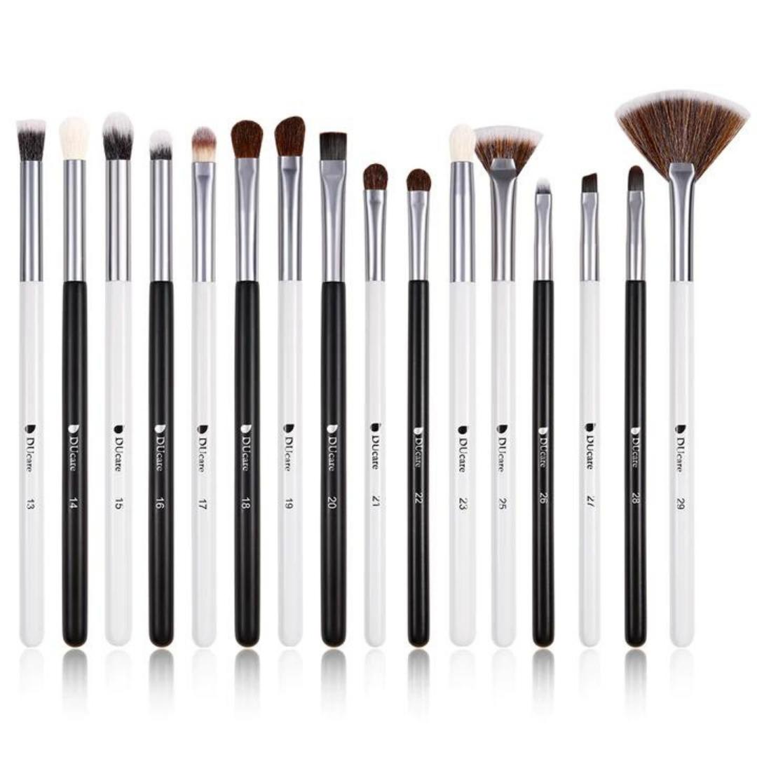 Set de brochas Panda 16 In 1 DF1654