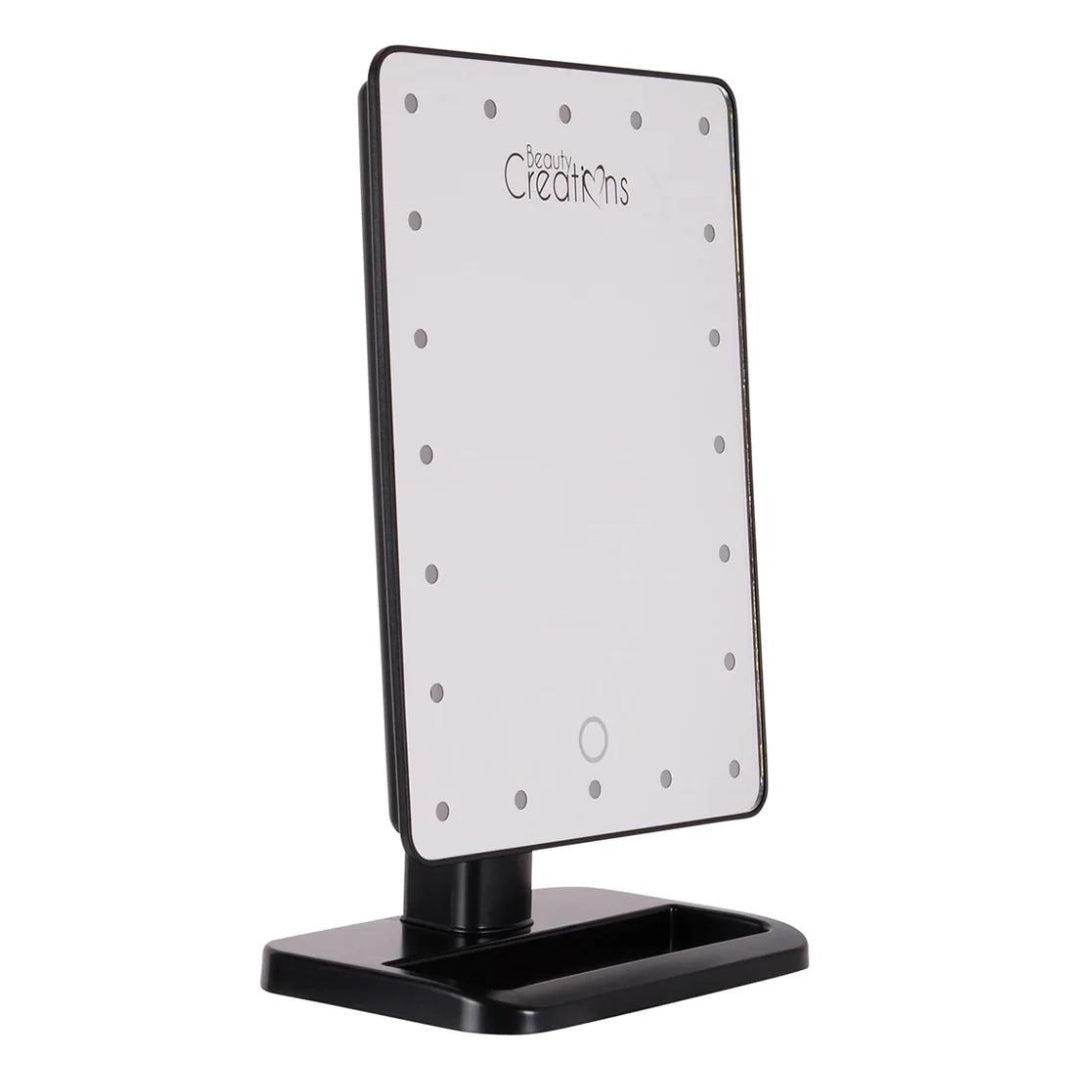 Espejo Vanity 20 Focos LED Beauty Creations