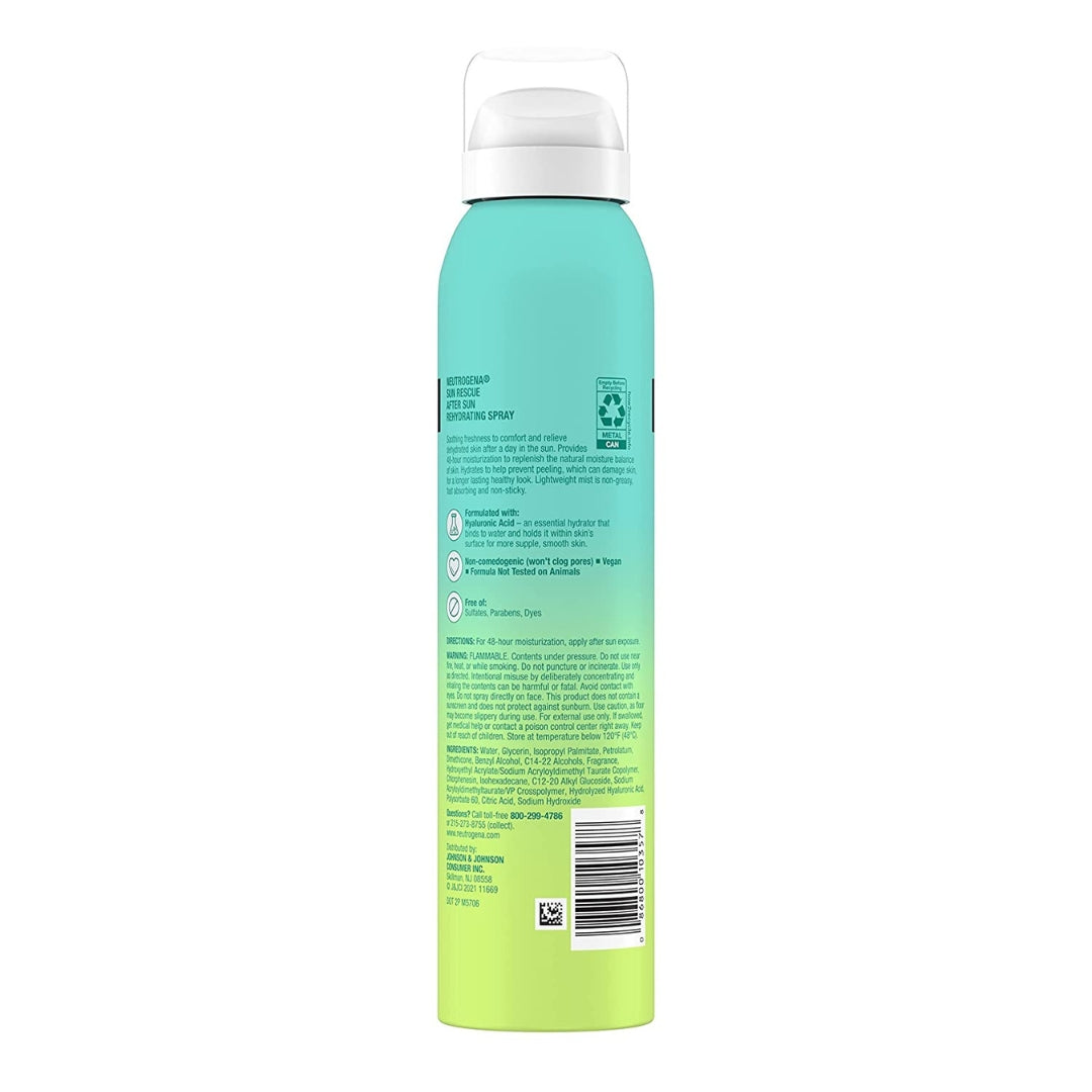 Hidratante en Aerosol Sun Rescue Neutrogena