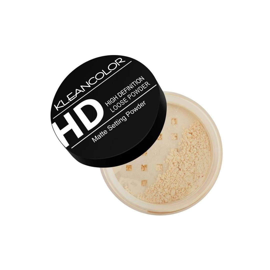 Polvo Suelto High Definition Matte Setting Loose Powder