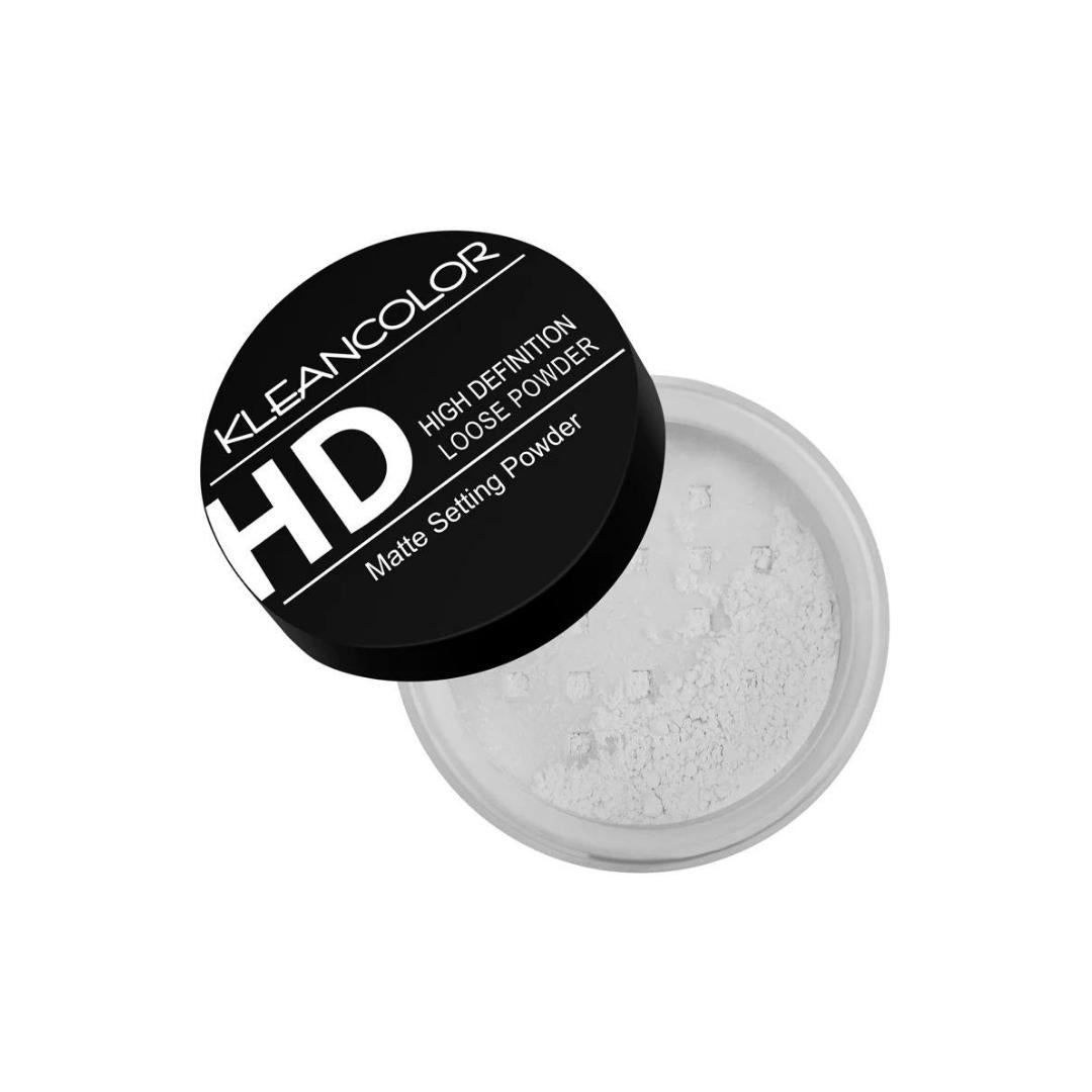 Polvo Suelto High Definition Matte Setting Loose Powder