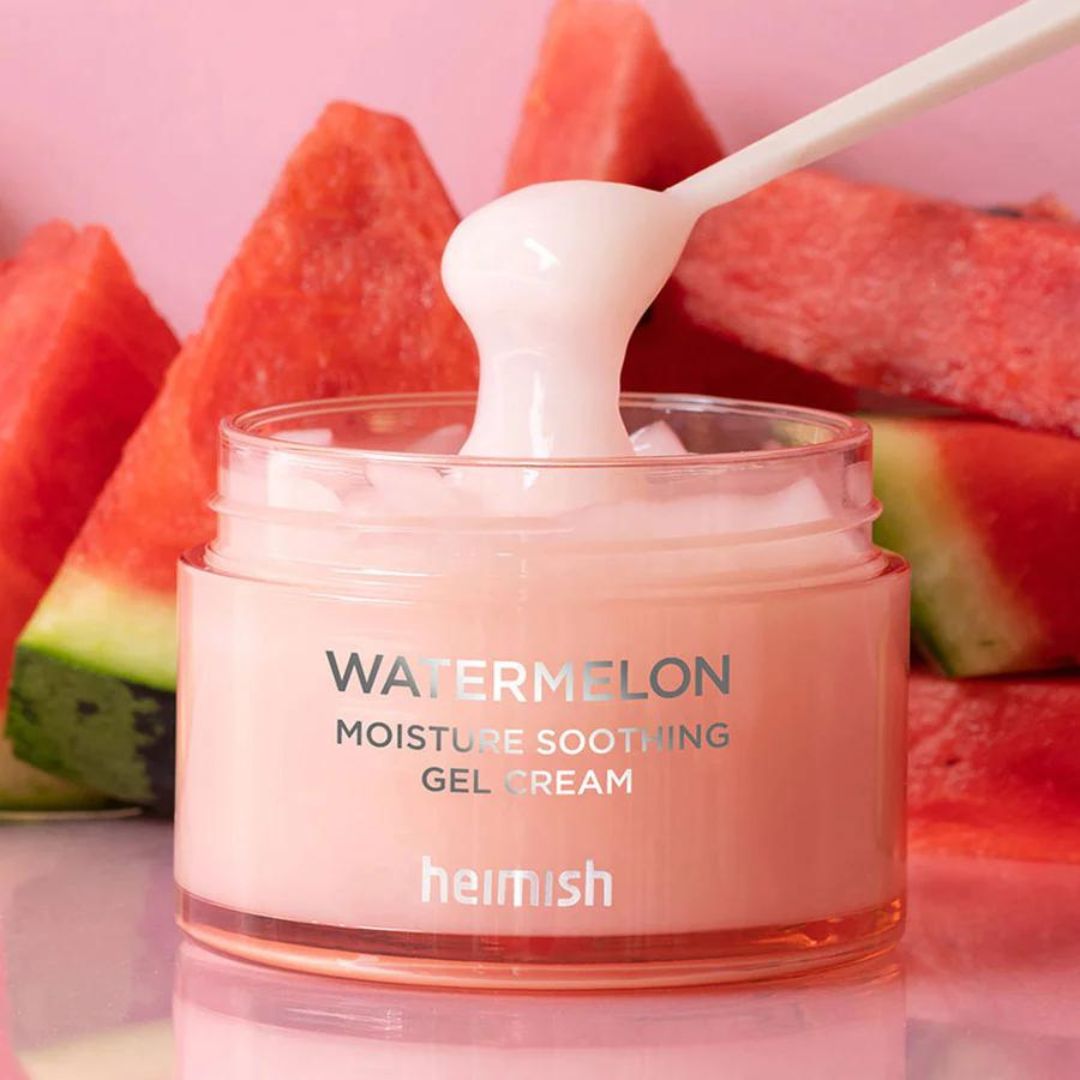 Crema Hidratante en Gel Watermelon Moisture Heimish