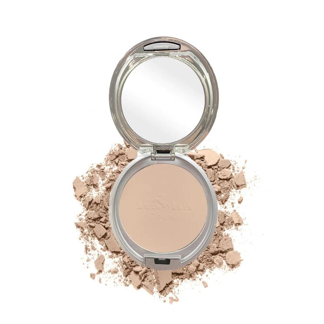 Polvo Compacto Pressed Foundation SPF8 Italia Deluxe