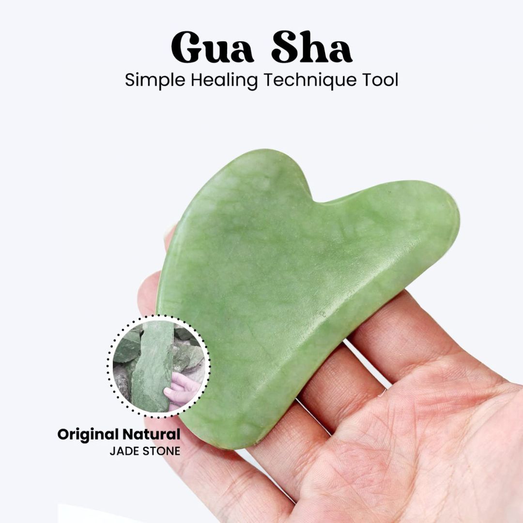 Piedra Gua Sha Magic is Real