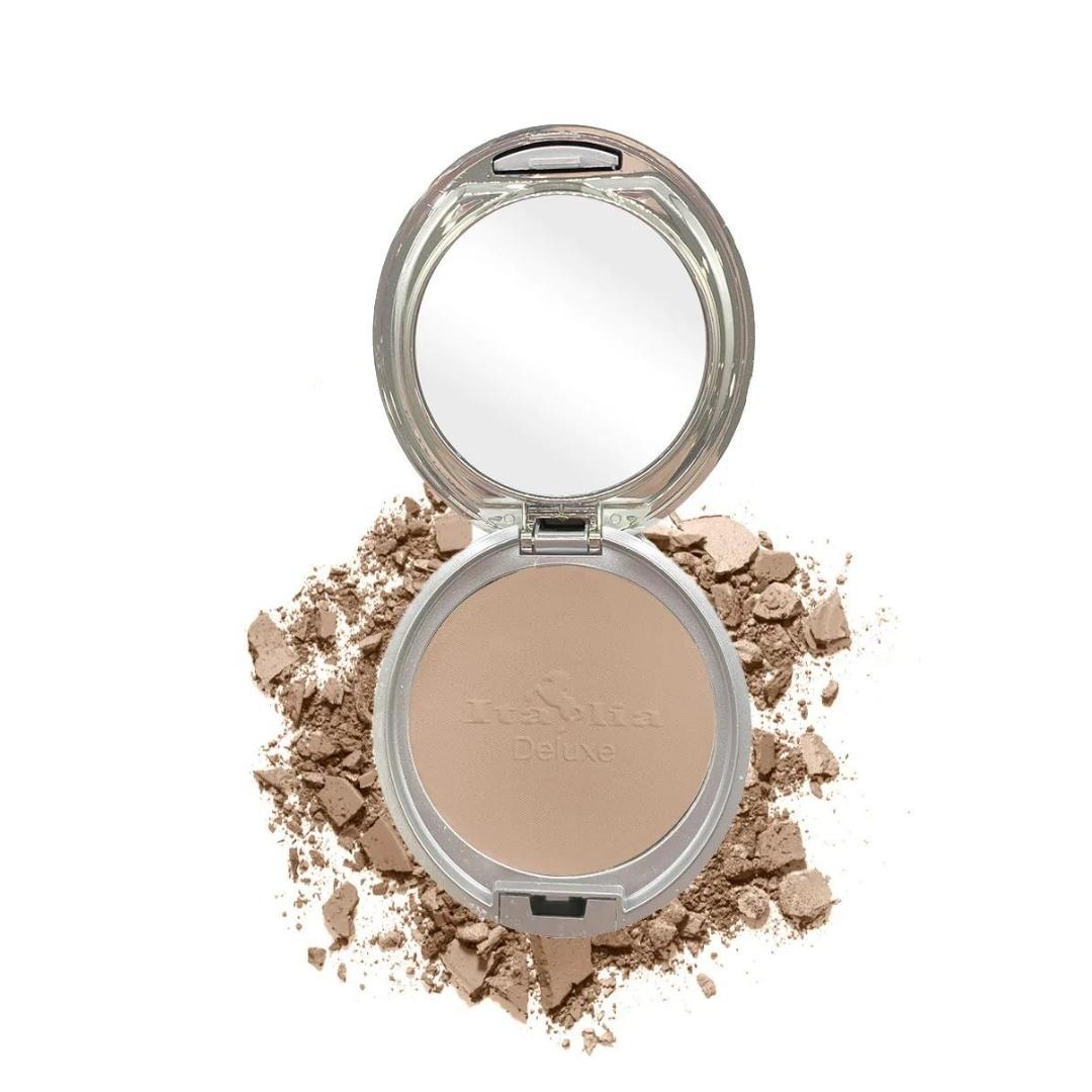 Polvo Compacto Pressed Foundation SPF8 Italia Deluxe