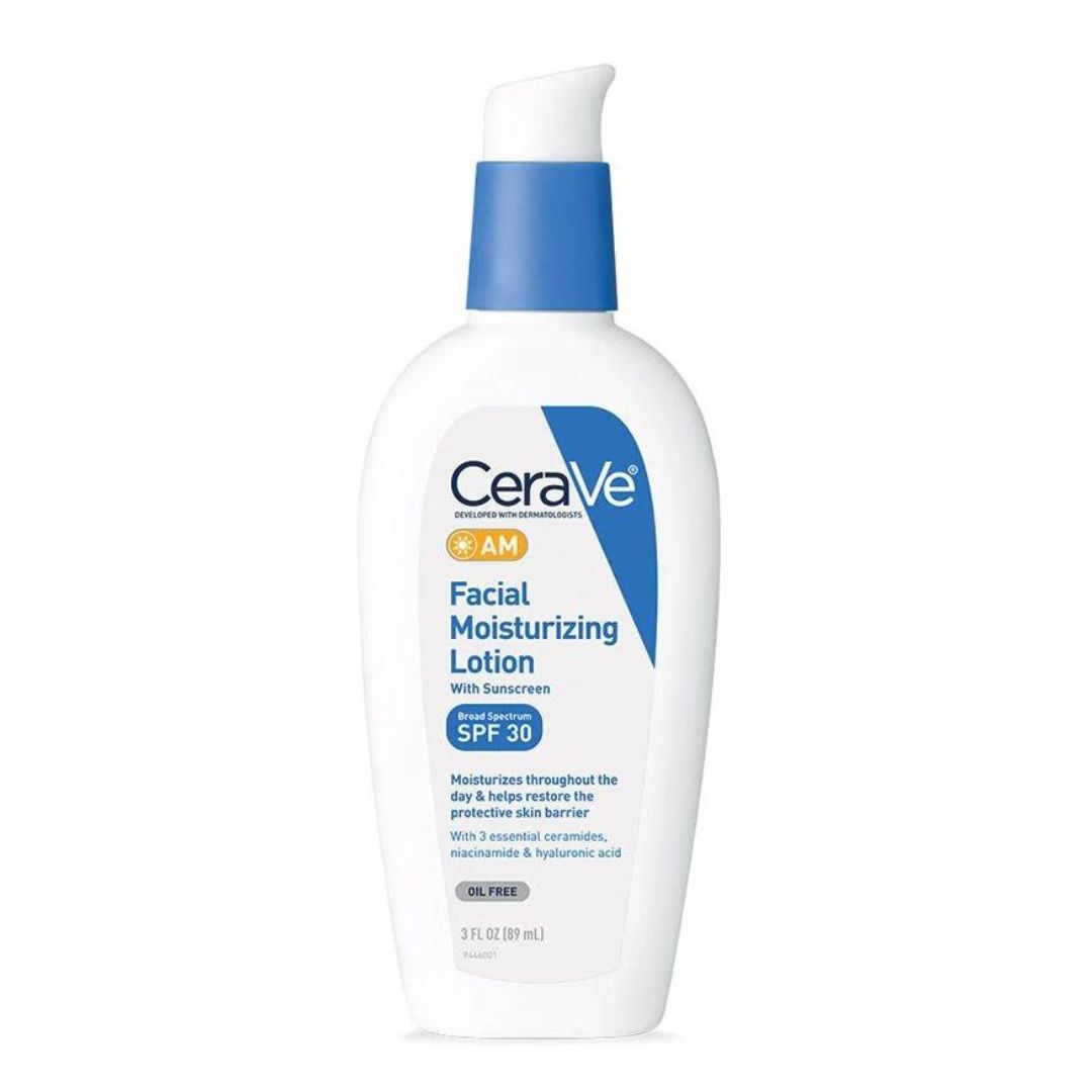 Crema Hidratante Am  Facial Moisturizing SPF 30 CeraVe