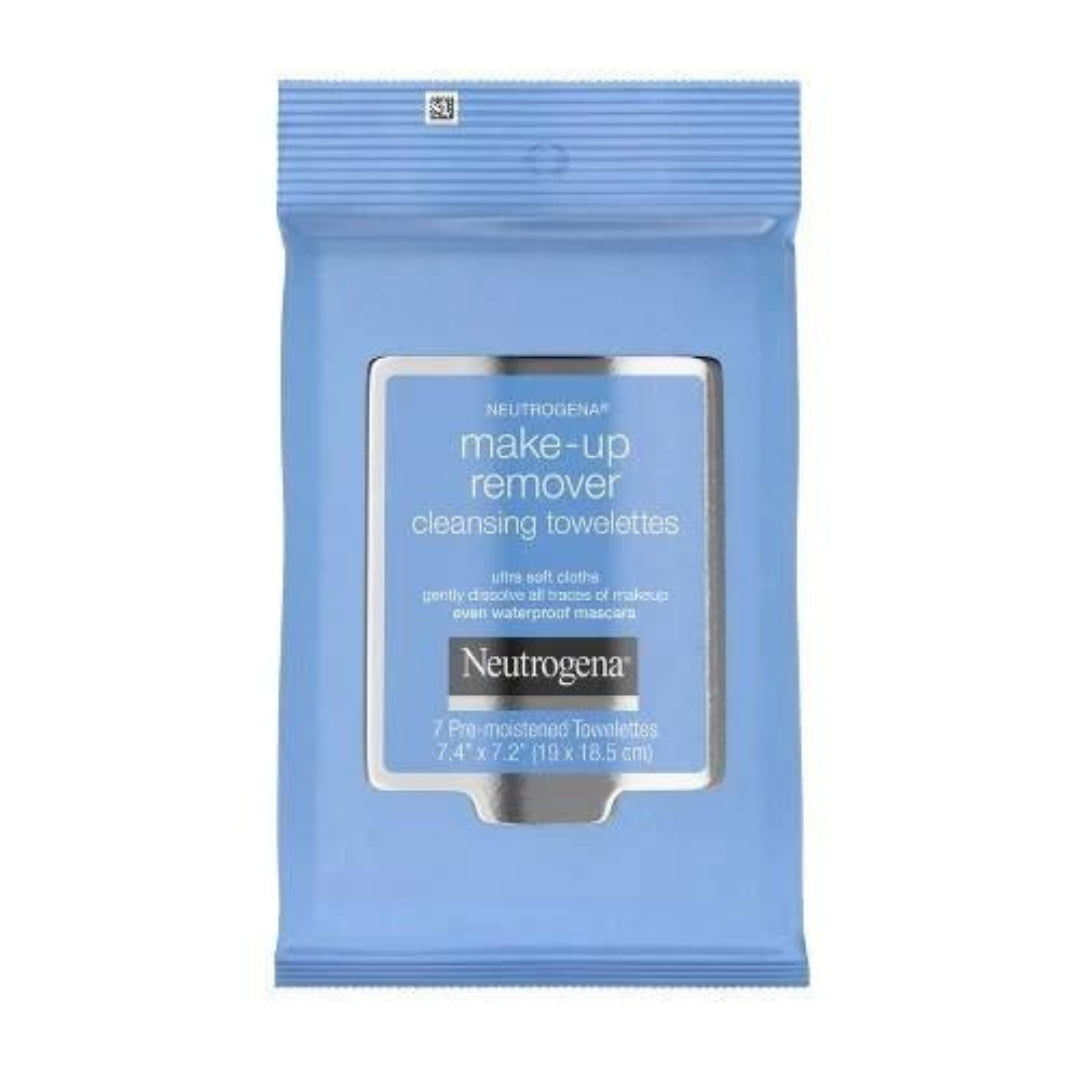 Toallas Desmaquillantes Cleansing Towelettes Neutrogena