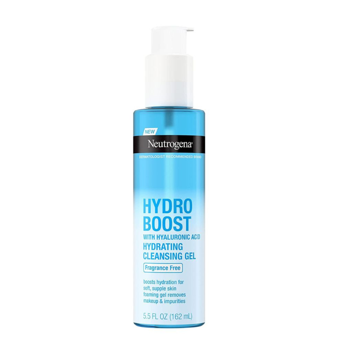 Limpiador Hydro Boost Hydrating Gel Neutrogena