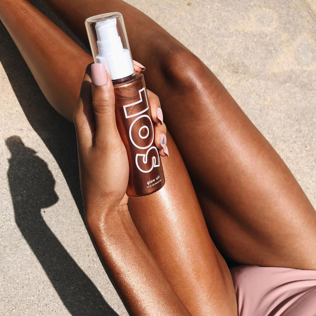 Iluminador Corporal Sol Body Colourpop